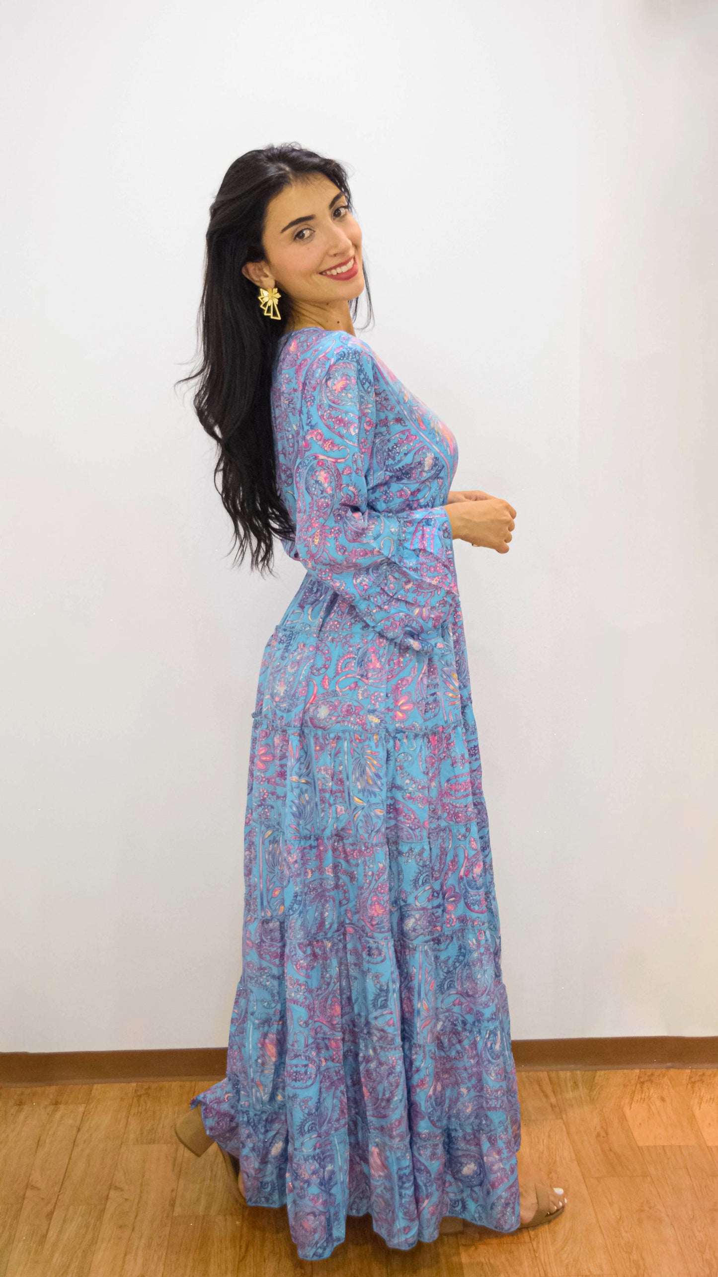 Indira Azul
