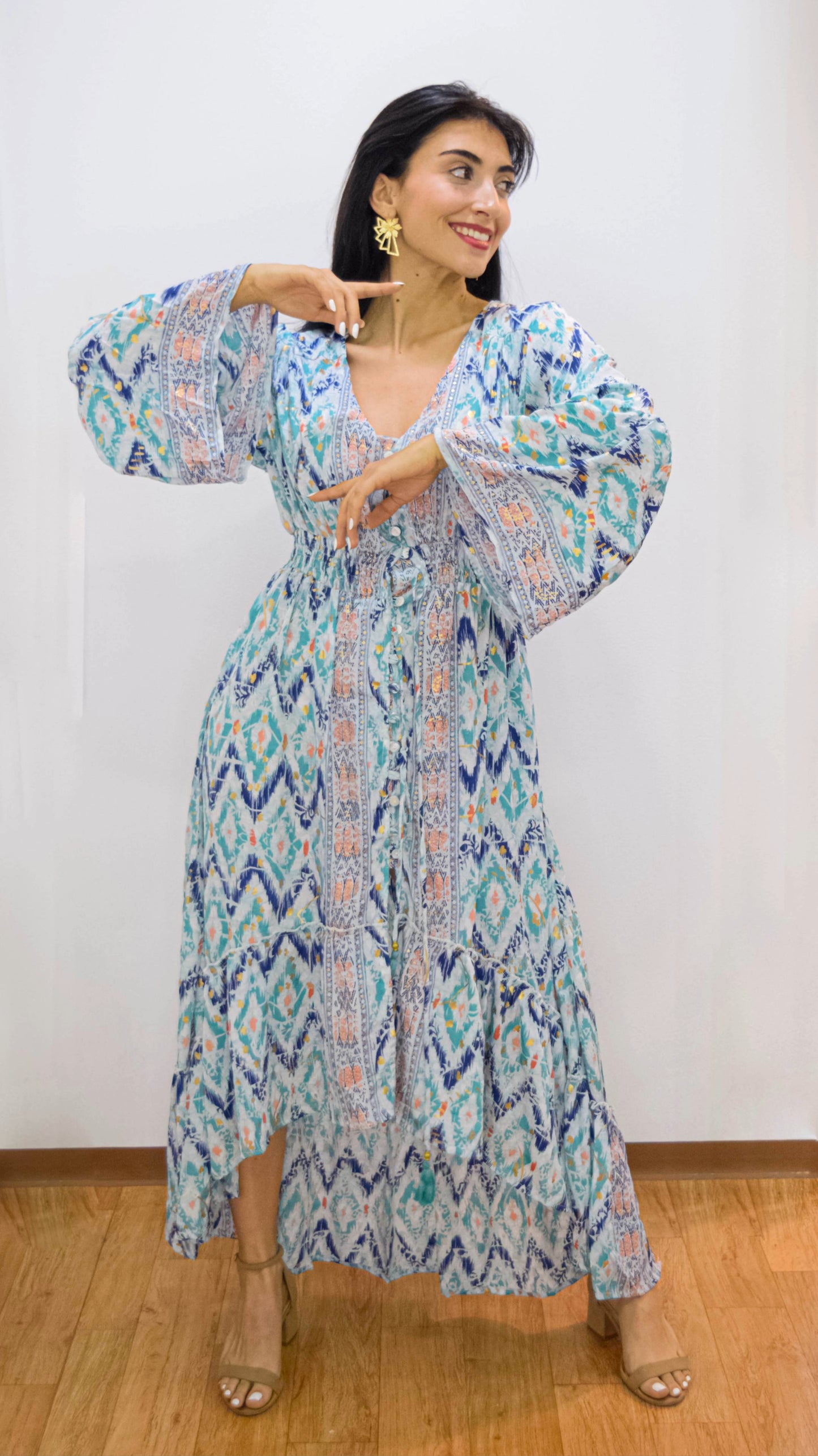 Aruna Azul